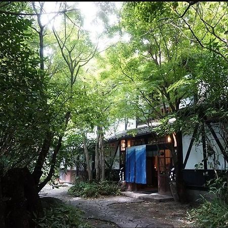 Besso Konjakuan 由布市 エクステリア 写真