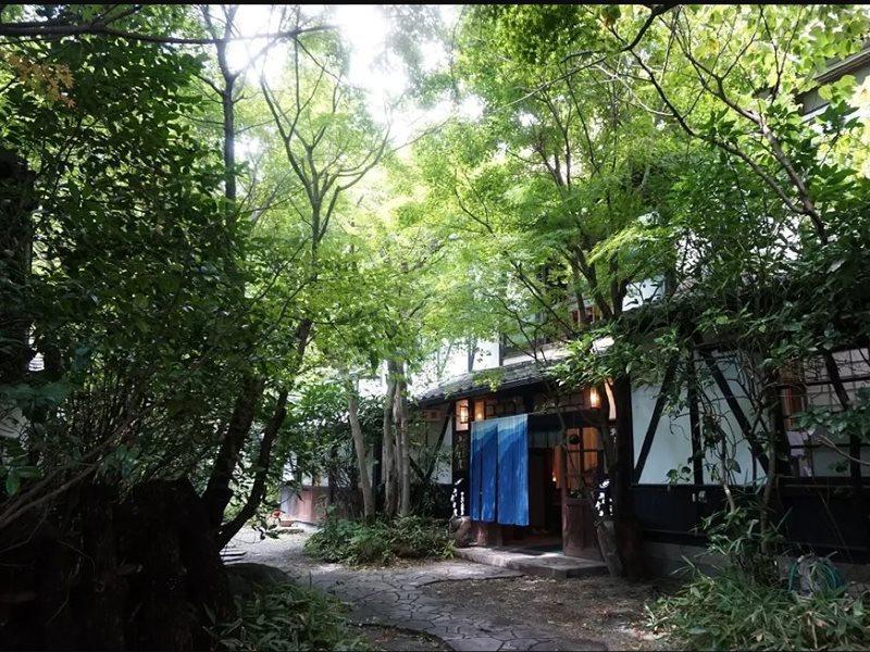 Besso Konjakuan 由布市 エクステリア 写真